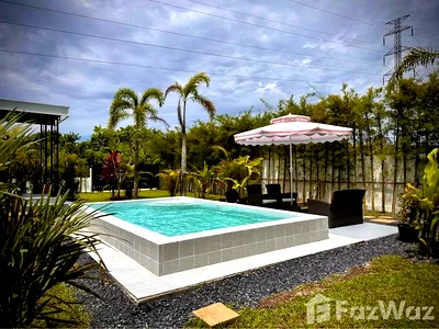 เช่าบ้านเดี่ยว ภูเก็ต : วิลล่าให้เช่า 2 ห้องนอน ใน เทพกระษัตรี, ภูเก็ต 6204478