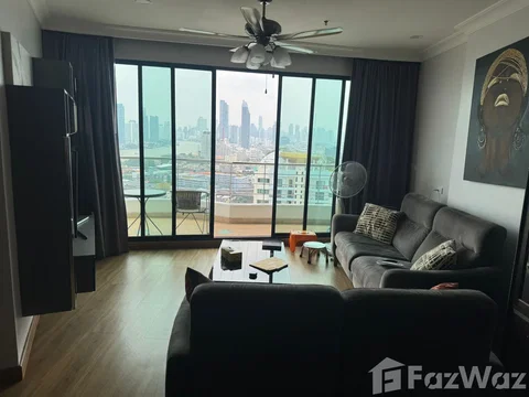 2 Bedroom Condo for rent at Supalai Casa Riva 6205089