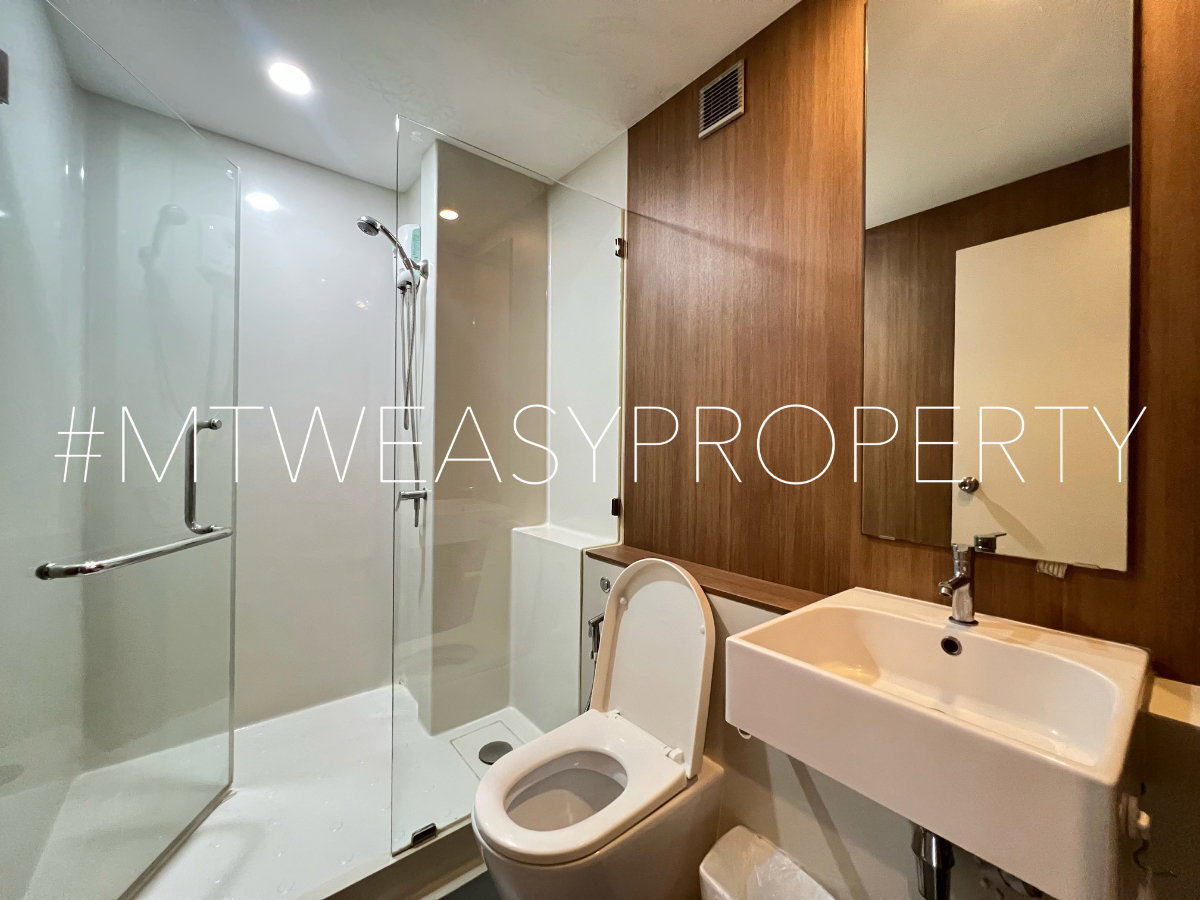 รูป ให้เช่า Blossom Condo @สาทร-เจริญราษฎร์>>ห้องใหม่ สวย แต่งครบ วิวดี**ใกล้ BTS สุรศักดิ์** - รูปที่ 6/7