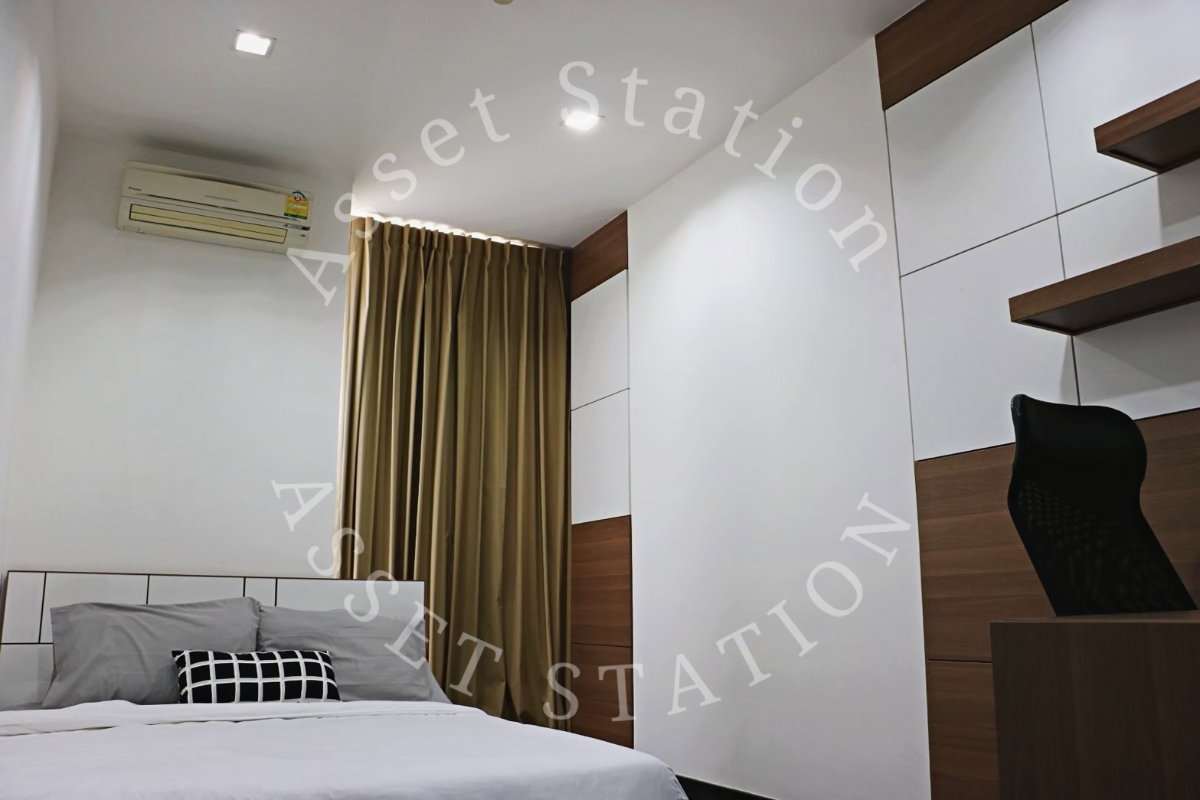 รูป 🚆 Ideo Q Phayathai ใกล้ BTS & Airport Link เดินทางสะดวกสุดๆ! - รูปที่ 2/8