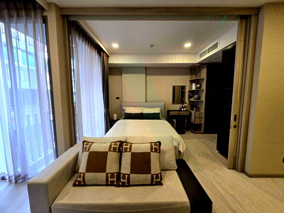 Condos for rent : 🚩 For rent condo FYNN SUKHUMVIT 31 Building 1, Floor 5,1 bed room, Room size 36 sqm