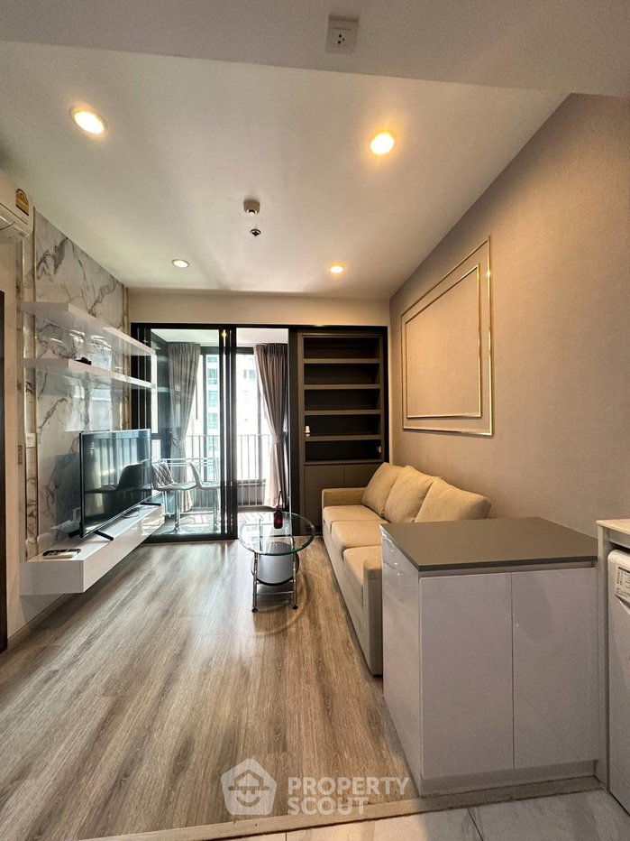 รูป คอนโด 1-ห้องนอน ที่ ไอดีโอ โมบิ อโศก ใกล้ MRT เพชรบุรี (ID 2822390) - รูปที่ 4/6