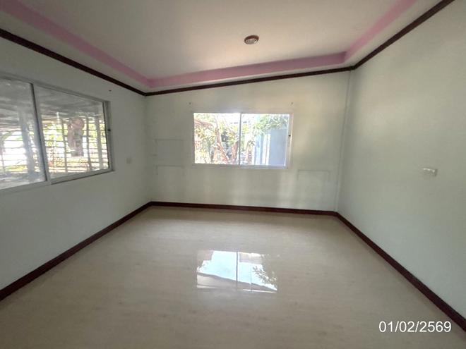 รูป บ้านเดี่ยว 226 ตร.วา ขุขันธ์ ศรีสะเกษ 2.1M - รูปที่ 10/34