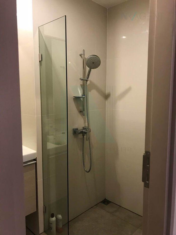 รูป 🎉 ให้เช่าคอนโด เดอะ แคปปิตอล เอกมัย-ทองหล่อ อาคาร 1 ชั้น 18 1 ห้องนอน ขนาด 30.00 ตรม ใกล้ ท่าเรือทองหล่อ - รูปที่ 8/8