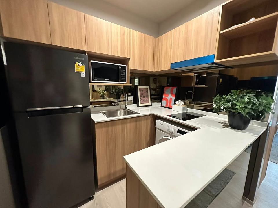 picture Condo for Rent at Nue Noble Centre Bangna (E6904033) - 5/8