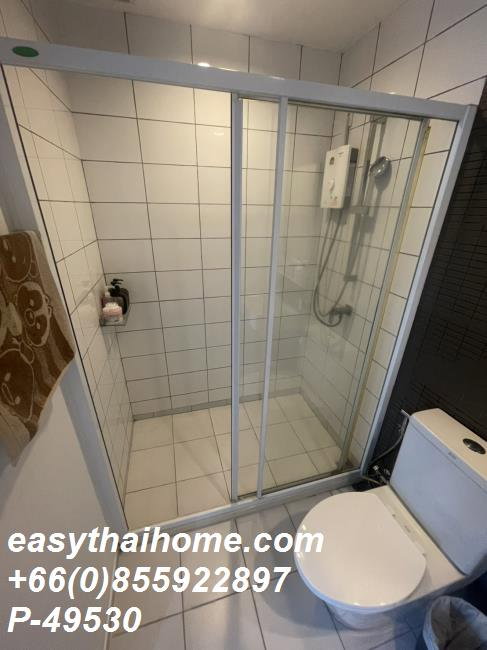 รูป P-49530 วิวเมืองสวย! The Key Sathorn-Ratchaphruek 1 ห้องนอน ใกล้ BTS วุฒากาศ 10,500 บาท | Line Id: @easythaihome | 085-592-2897 - รูปที่ 10/11