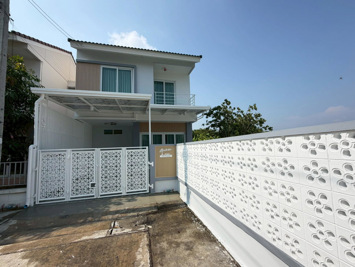 รูป หมู่บ้านประภาทรัพย์ หทัยราษฎร์ 39 - รูปที่ 15/21