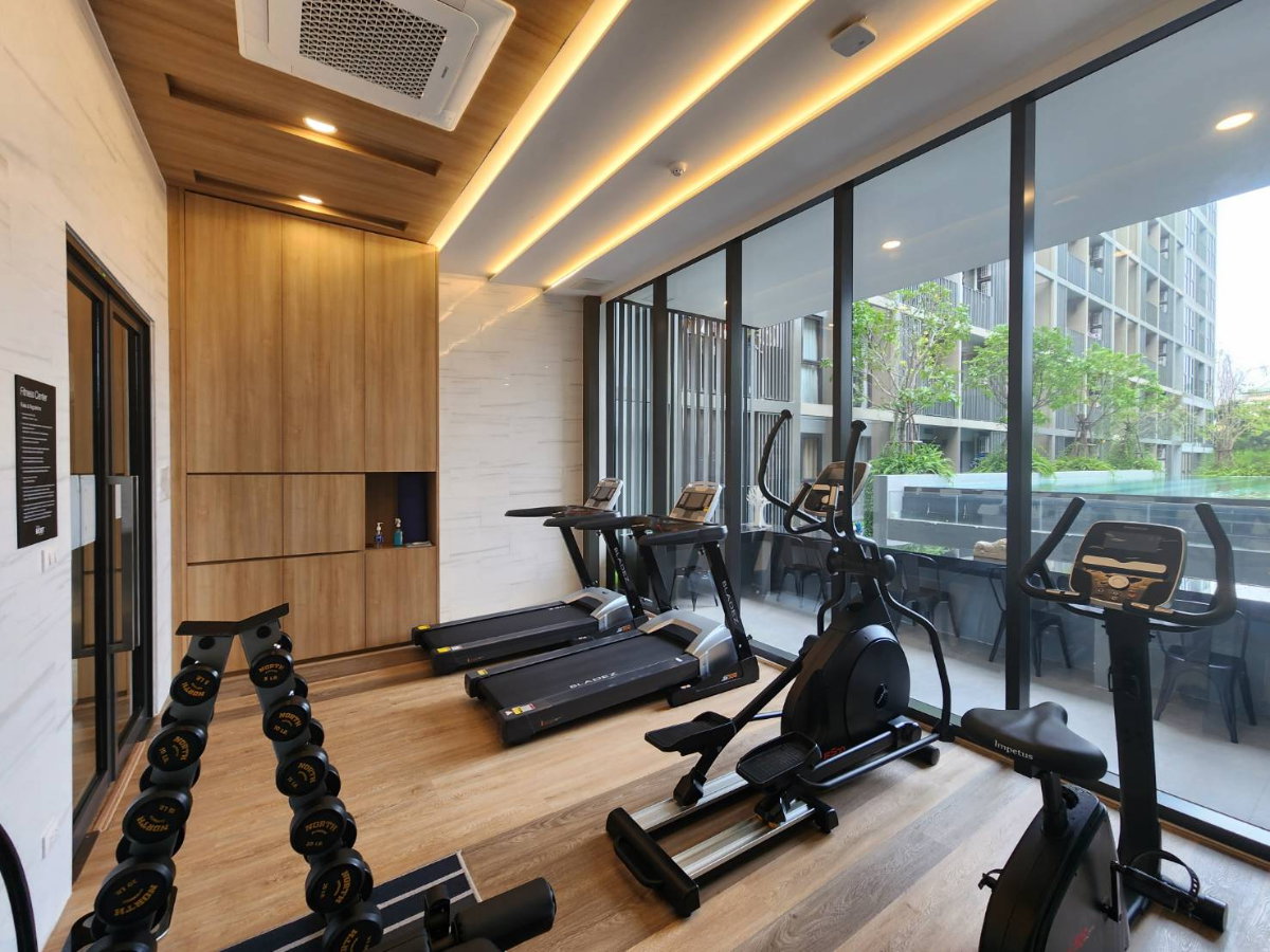 รูป ใหม่มือ 1 !! ครับผม ห้องว่างครับ**ชั้น 8 บนสุด วิวสวย แบบ 2 Bed จอดรถได้ 2 คัน * ให้เช่า The Most อิสรภาพ ใกล้ศิริราชที่สุด ตะวันออกแดดเช้าSN517.188 - รูปที่ 34/35