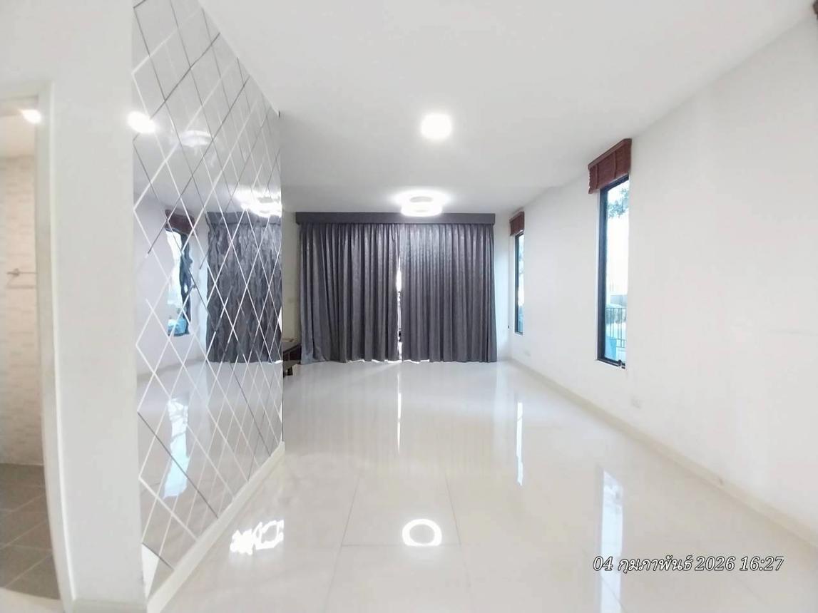 รูป ทาวน์เฮ้าส์ 33.9 ตร.วา พฤกษาวิลล์ 81 รามคำแหง-เสรีไทย เขตคันนายาว กรุงเทพมหานคร 5M - รูปที่ 21/38