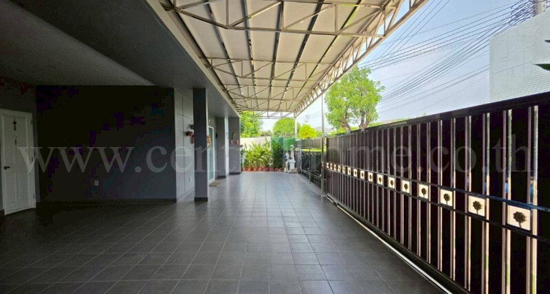 รูป บ้านเดี่ยว เซนโทร สาทร - กัลปพฤกษ์ หลังมุม ราคาถูก พร้อมอยู่ - รูปที่ 4/49