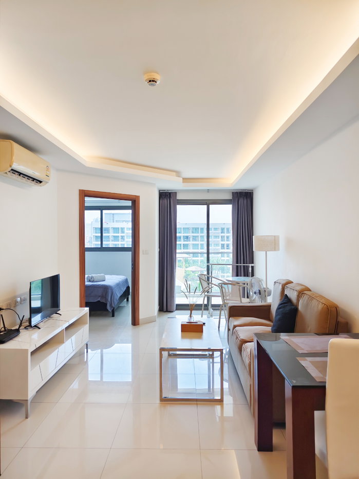 รูป ขายคอนโดลากูน่าบีชมัลดีฟส์ พัทยา Condo for Sale Luguna Brach Resort Pattaya - รูปที่ 4/18