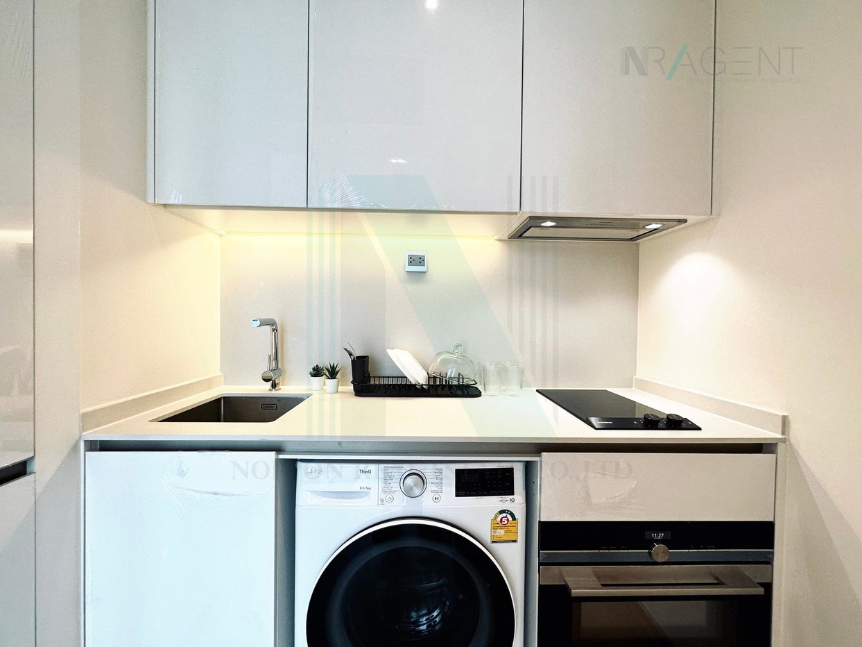 รูป 📣Nice room!📣 ให้เช่าคอนโด เดอะ สแตรนด์ ทองหล่อ อาคาร 1 ชั้น 6 1 ห้องนอน ขนาด 48.00 ตรม ใกล้ เมเจอร์ ซีนีเพล็กซ์ สุขุมวิท - รูปที่ 6/8