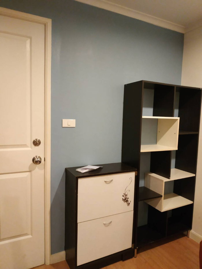 รูป 🥝🥝   (  ห้องว่าง )   ให้เช่า   คอนโด ลุมพินี  พาร์ค  ปิ่นเกล้า   🥝🥝   ชั้น  12  ขนาด  28  ตร.ม. ตกแต่งครบ  พร้อมเครื่องซักผ้า - รูปที่ 4/7