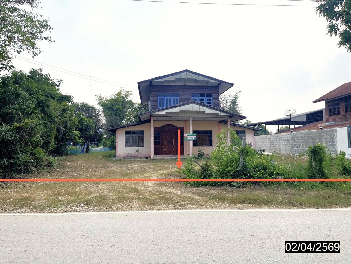 รูป บ้านเดี่ยว 222 ตร.วา เชียงขวัญ ร้อยเอ็ด 1M - รูปที่ 15/32