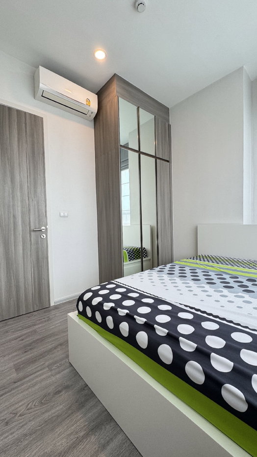 รูป 🤝🏻RB24265 ให้เช่าถูกมาก👍ไนท์บริดจ์ คอลลาจ รามคำแหง✅แอดไลน์ @mproperty( มี @ ด้วย) แอดมินตอบไว - รูปที่ 13/18