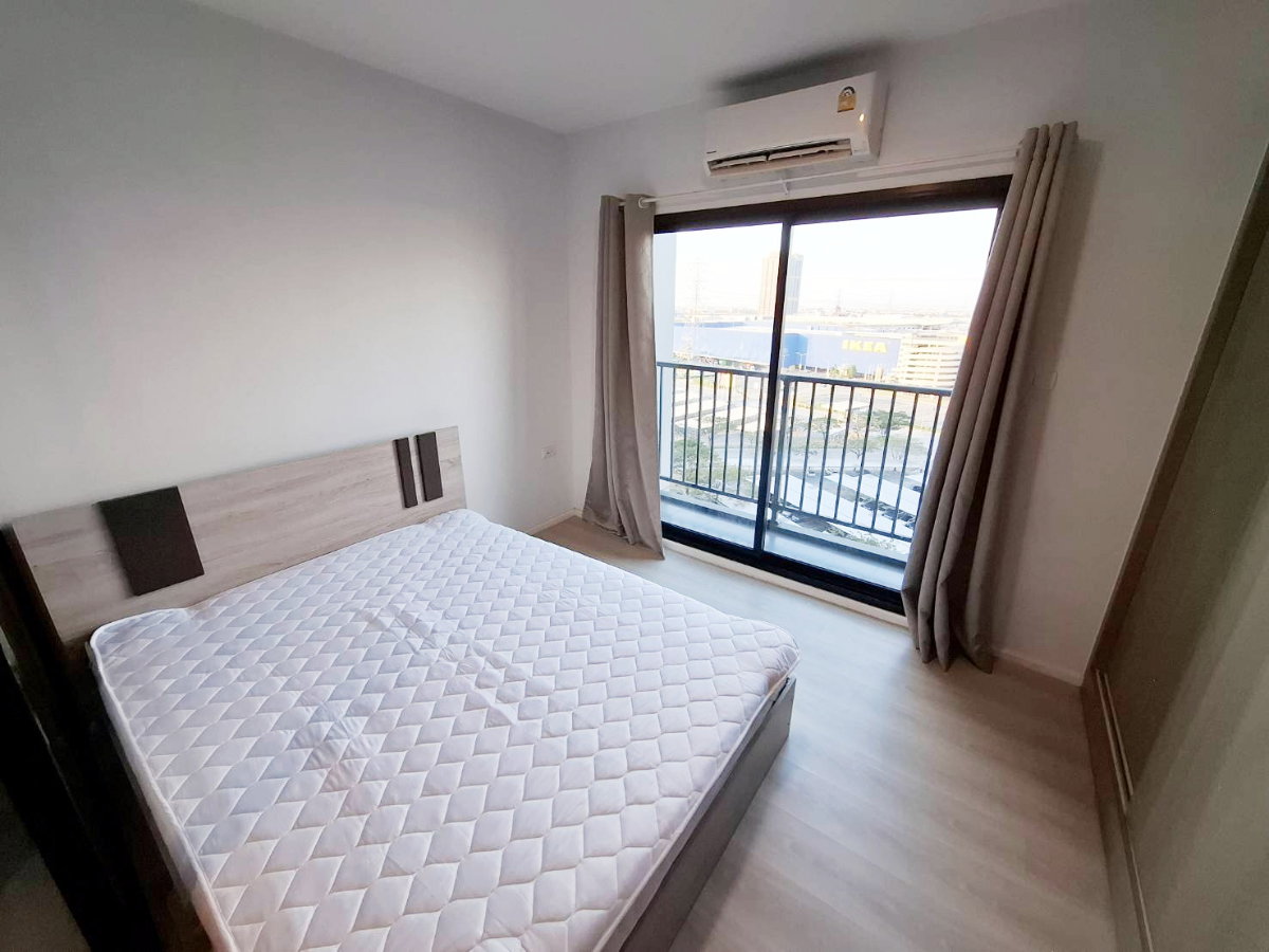 รูป คอนโดให้เช่า A Space Mega 1 (พร้อมจอง!!! ห้องดี) ติดห้าง Ikea  - รูปที่ 3/13