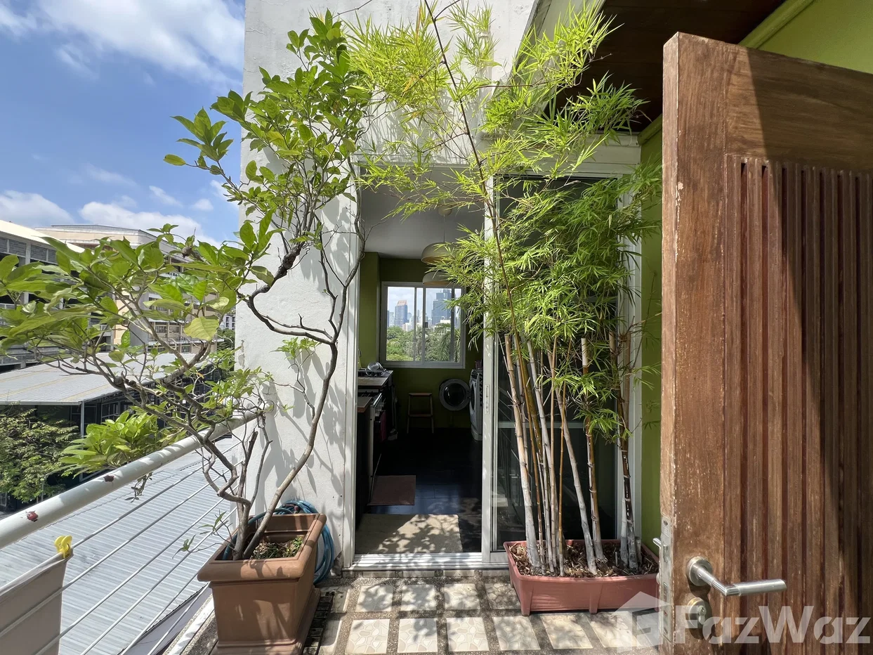 รูป ขาย บ้านเดี่ยว 6 ห้องนอน ใน คลองเตย, กรุงเทพมหานคร 5959785 - รูปที่ 12/14
