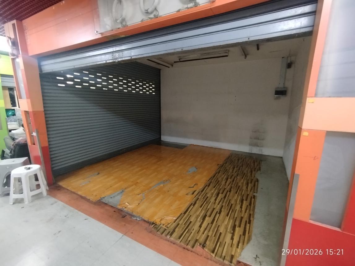 รูป ห้องชุดสำนักงาน 14.8 ตร.วา ซิตี้คอมเพล็กซ์ เขตดุสิต กรุงเทพมหานคร 3.3M - รูปที่ 10/18