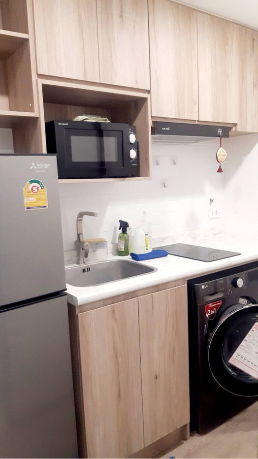 รูป 🛑 11,000/ด ✅รับโอนจองค่ะ #ห้องใหญ่ราคาคุ้มมาก 🏢ให้เช่า | คอนโด Oneder Kaset (วันเดอร์ เกษตร) - รูปที่ 6/11