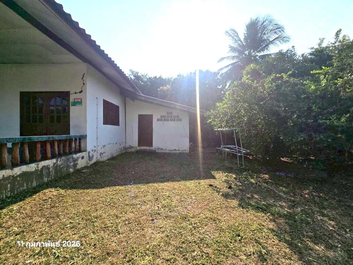 รูป บ้านเดี่ยว 244 ตร.วา สามเงา ตาก 1.7M - รูปที่ 34/42