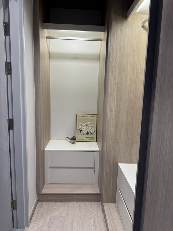 รูป 🔥 Rare Unit | Reference Sathorn – Wongwianyai | 100 เมตรถึง BTS วงเวียนใหญ่ — ห้องสวย พร้อมอยู่ทันที! - รูปที่ 4/6