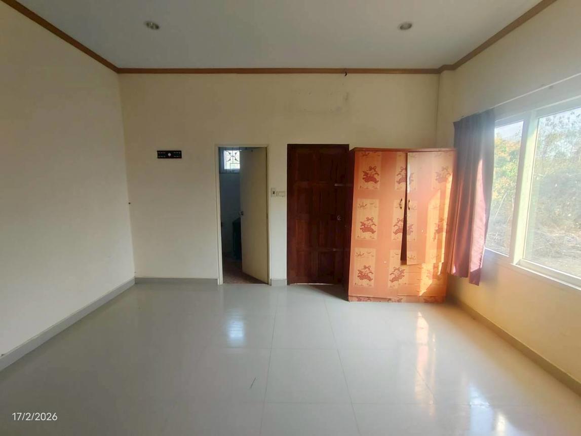 รูป บ้านเดี่ยว 800.8 ตร.วา สีชมพู ขอนแก่น 4.3M - รูปที่ 37/48
