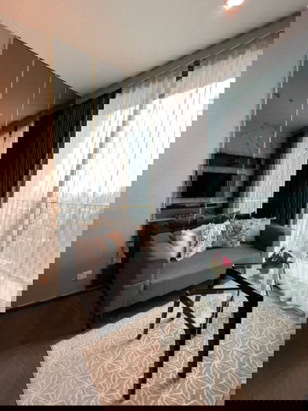 รูป ว่างชัวร์ 100% 💗 คอนโด Edge Sukhumvit 23 สามารถเดินไป BTS อโศก 🍀🌟 - รูปที่ 8/13