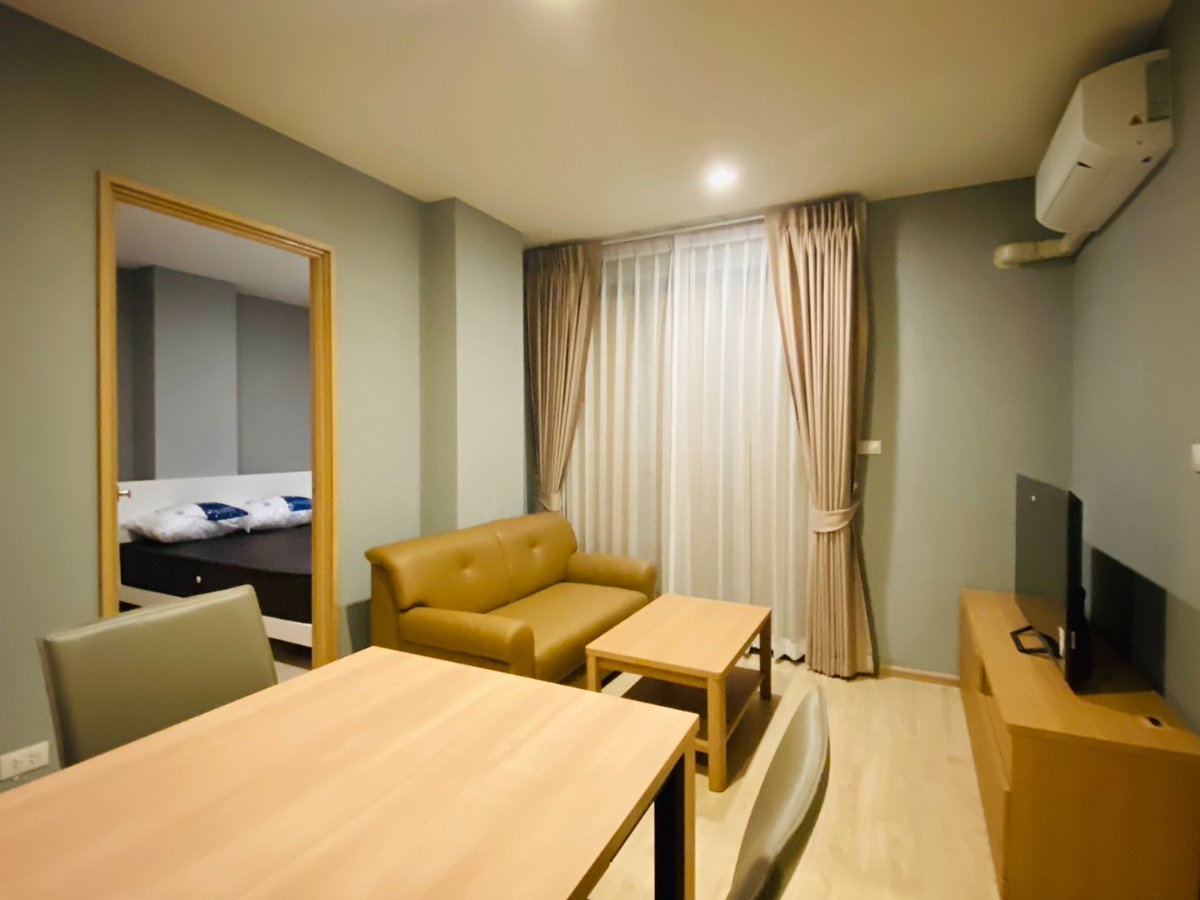 รูป ใหม่มือ 1 !! ครับผม ห้องว่างครับ**ชั้น 8 บนสุด วิวสวย แบบ 2 Bed จอดรถได้ 2 คัน * ให้เช่า The Most อิสรภาพ ใกล้ศิริราชที่สุด ตะวันออกแดดเช้าSN517.188 - รูปที่ 2/35