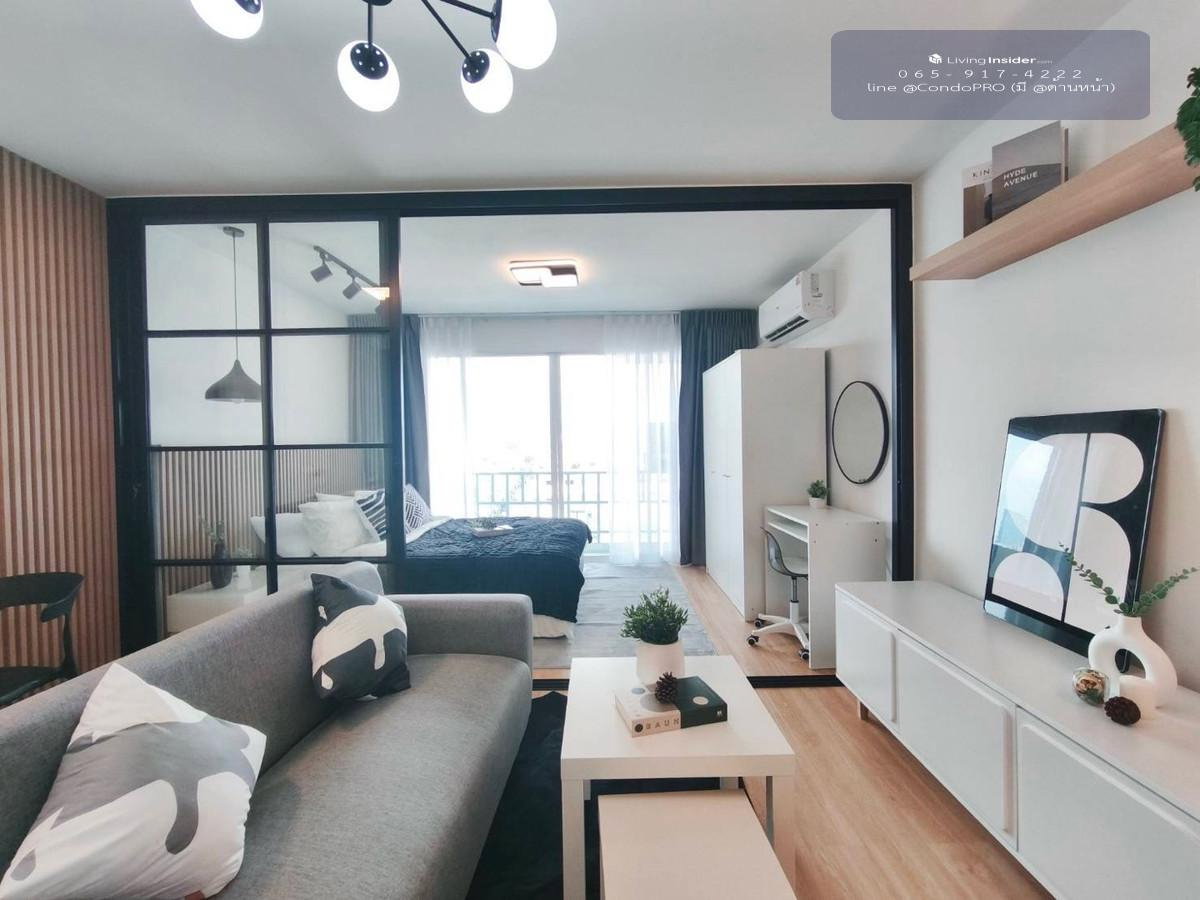 รูป P-1493🌈ศรีวรา การ์เด้นท์ Condominium📍ใกล้ Central Eastville ห้องใหญ่ พร้อมเข้าอยู่ *0659174222* - รูปที่ 10/15