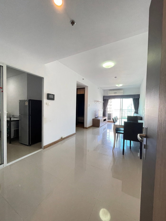 รูป Supalai River Resort ชั้นสูง วิวไม่บล็อค ลมผ่านตลอด ห้องไม่ร้อน อยู่สบาย นัดชมแอดไลน์ได้เลย - รูปที่ 6/14