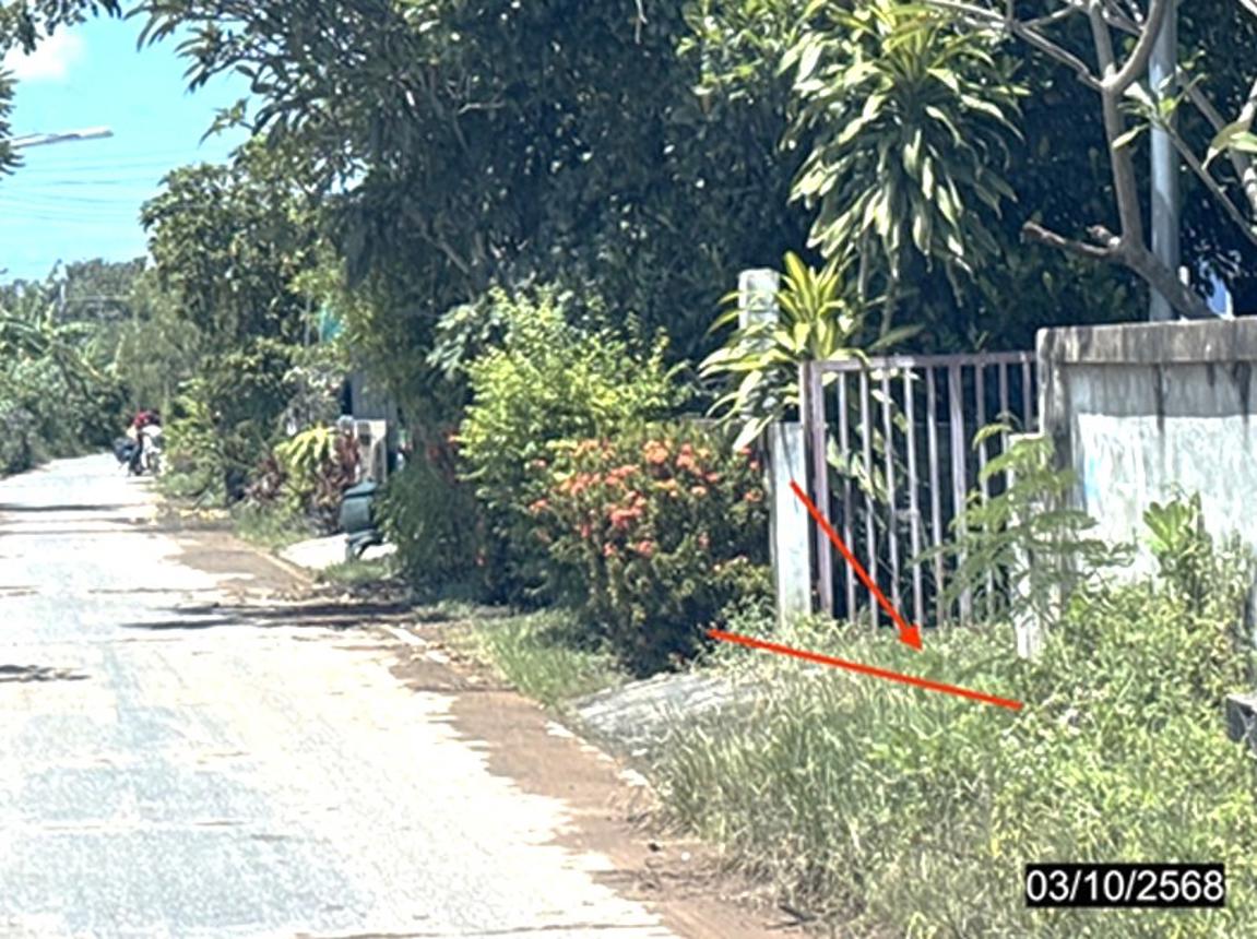 picture HOME 68 Sq.w. Kho Wang Yasothon for 1.3M - 8/14