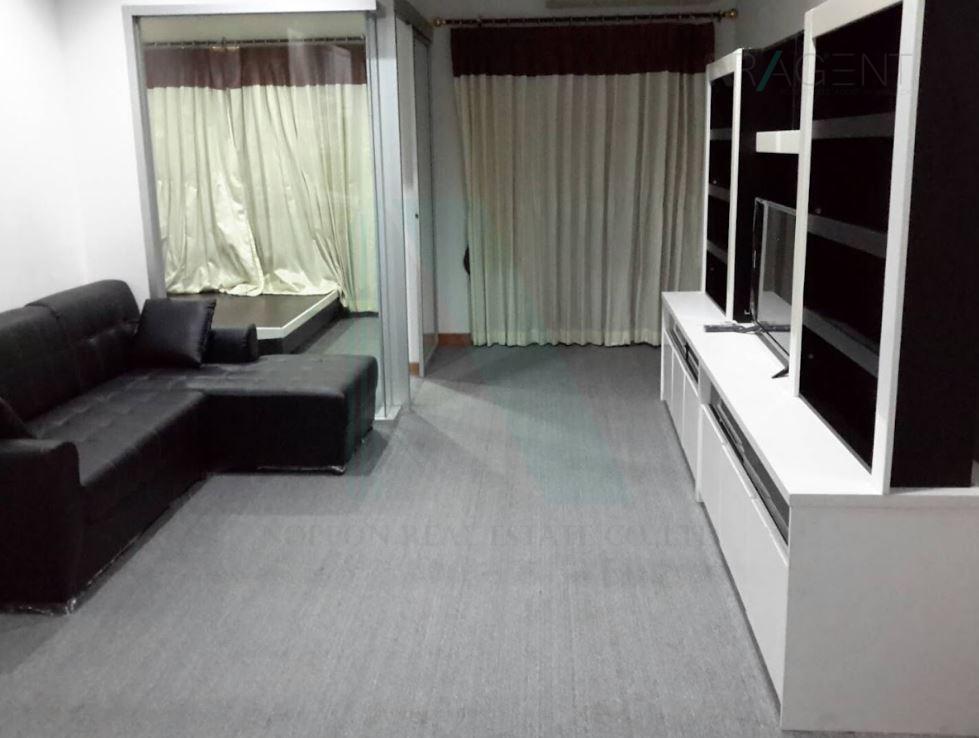 รูป 🚩 ให้เช่าคอนโด เดอะ ซี้ด เมมโมรี่ สยาม อาคาร B ชั้น 1 1 ห้องนอน ขนาด 47.00 ตรม ใกล้ ใกล้ BTS สนามกีฬาแห่งชาติ - รูปที่ 1/8