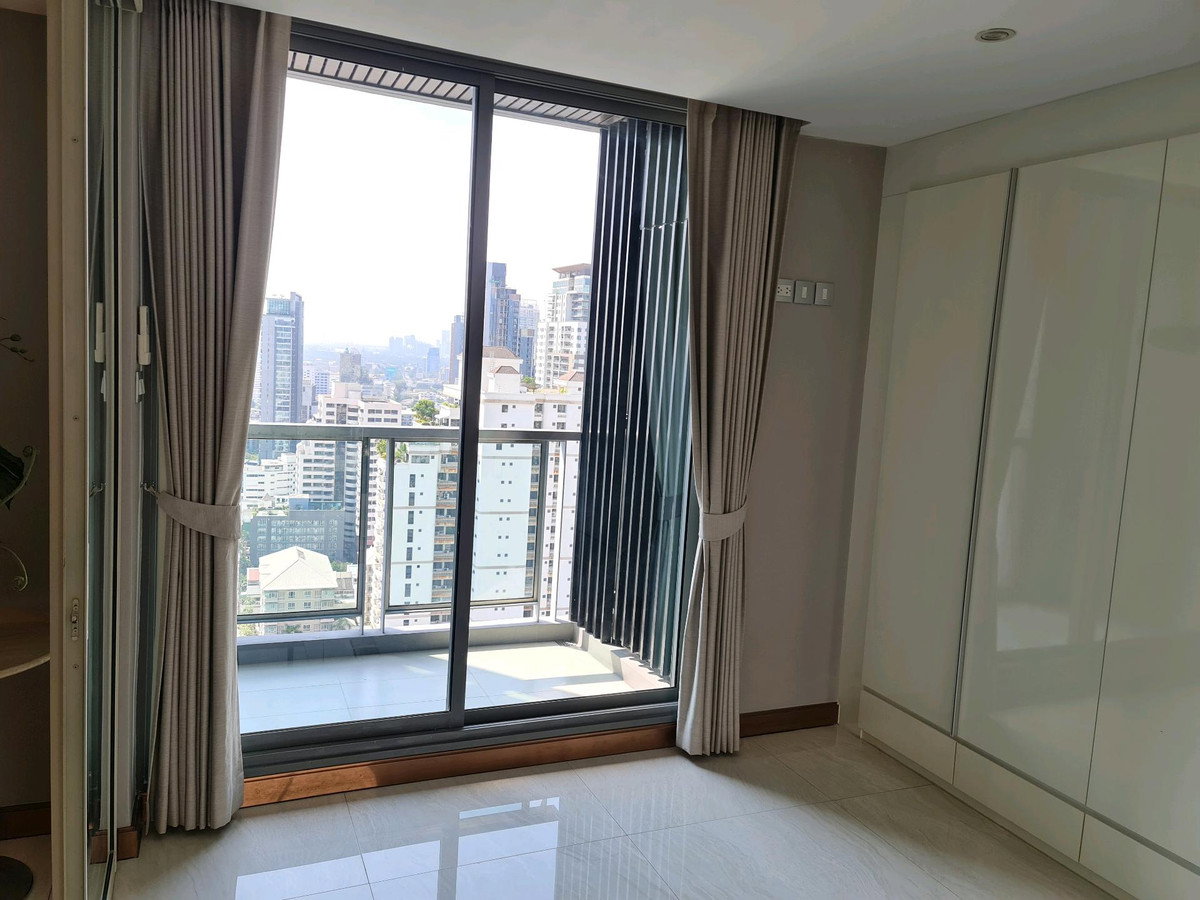รูป 🔥 เพนท์เฮ้าส์ 2 ชั้น วิวเมืองพาโนรามา H Sukhumvit | 180K - รูปที่ 21/45