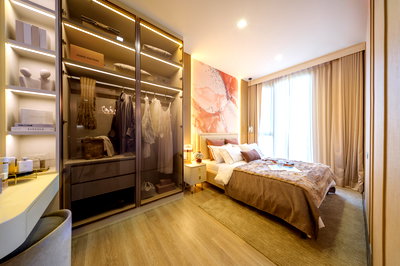 ขายคอนโด : Rhythm Charoernkrung | Ready to move in project