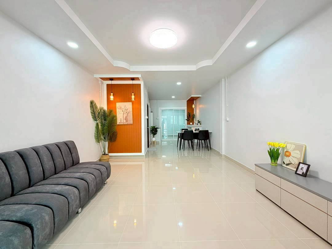 รูป หมู่บ้านร่มเงาไม้ วัดลาดปลาดุก - รูปที่ 14/20