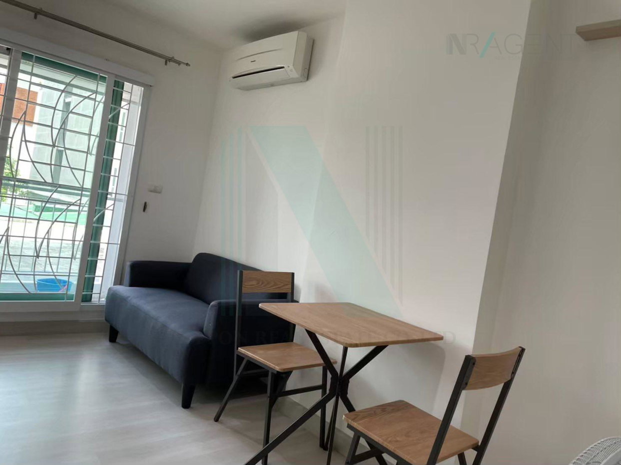 รูป 📌 ให้เช่าคอนโด แอสปาย งามวงศ์วาน อาคาร S ชั้น 2 1 ห้องนอน ขนาด 28 ตรม ใกล้ ตลาดพงษ์เพชร - รูปที่ 6/8