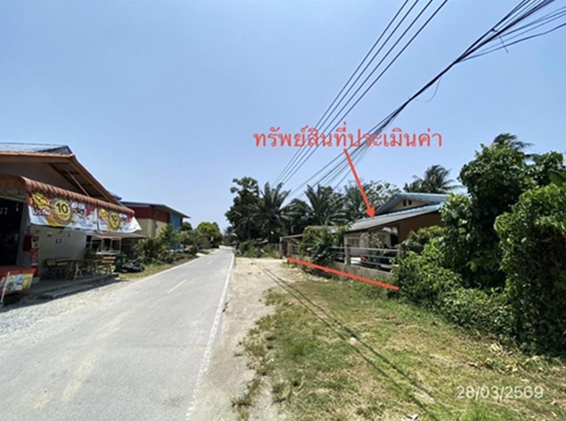 รูป บ้านเดี่ยว 91 ตร.วา สิชล นครศรีธรรมราช 1.5M - รูปที่ 10/14