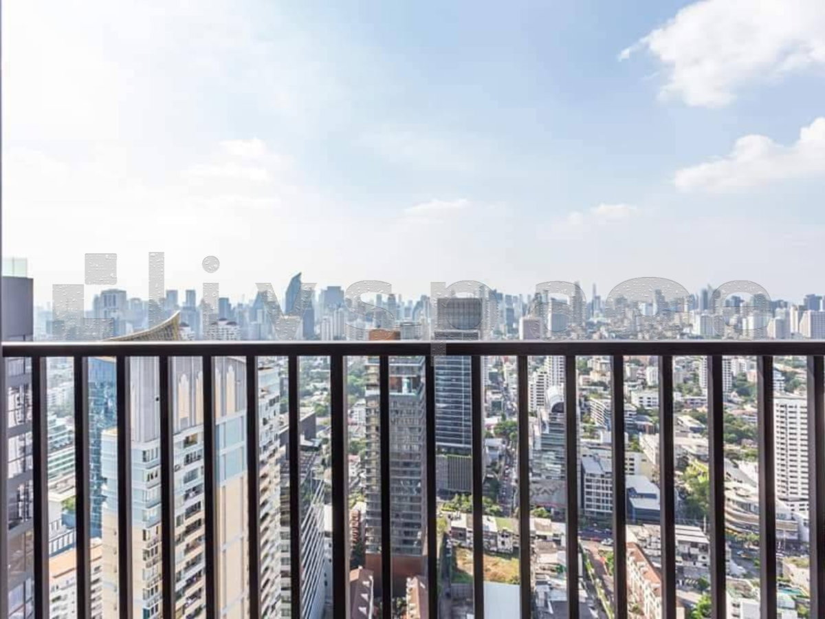 รูป ▚ LI180ツ ขาย: Park Origin Thonglor 3 ห้องนอน 72sqm. ✨ ยูนิตหายาก! ห้องมุม ตึก B วิว Skyline ทองหล่อ ตกแต่งครบพร้อมอยู่ 🏙️ - รูปที่ 18/19