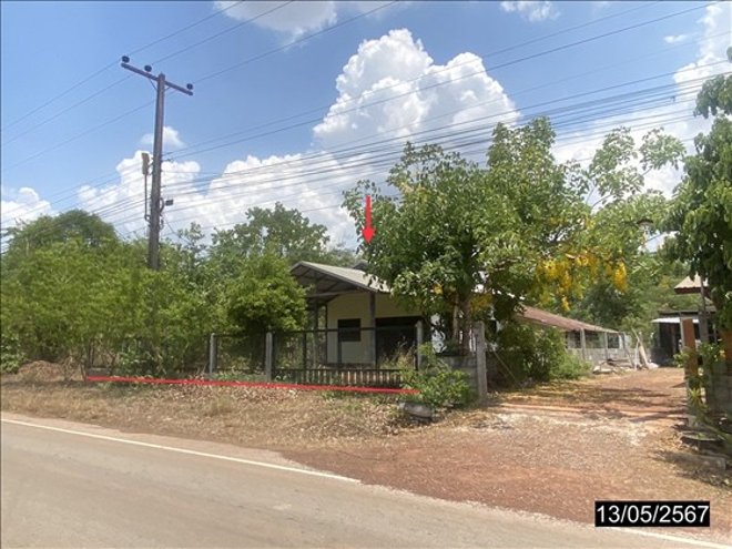 รูป บ้านเดี่ยว 81 ตร.วา เพ็ญ อุดรธานี 1.1M - รูปที่ 3/14