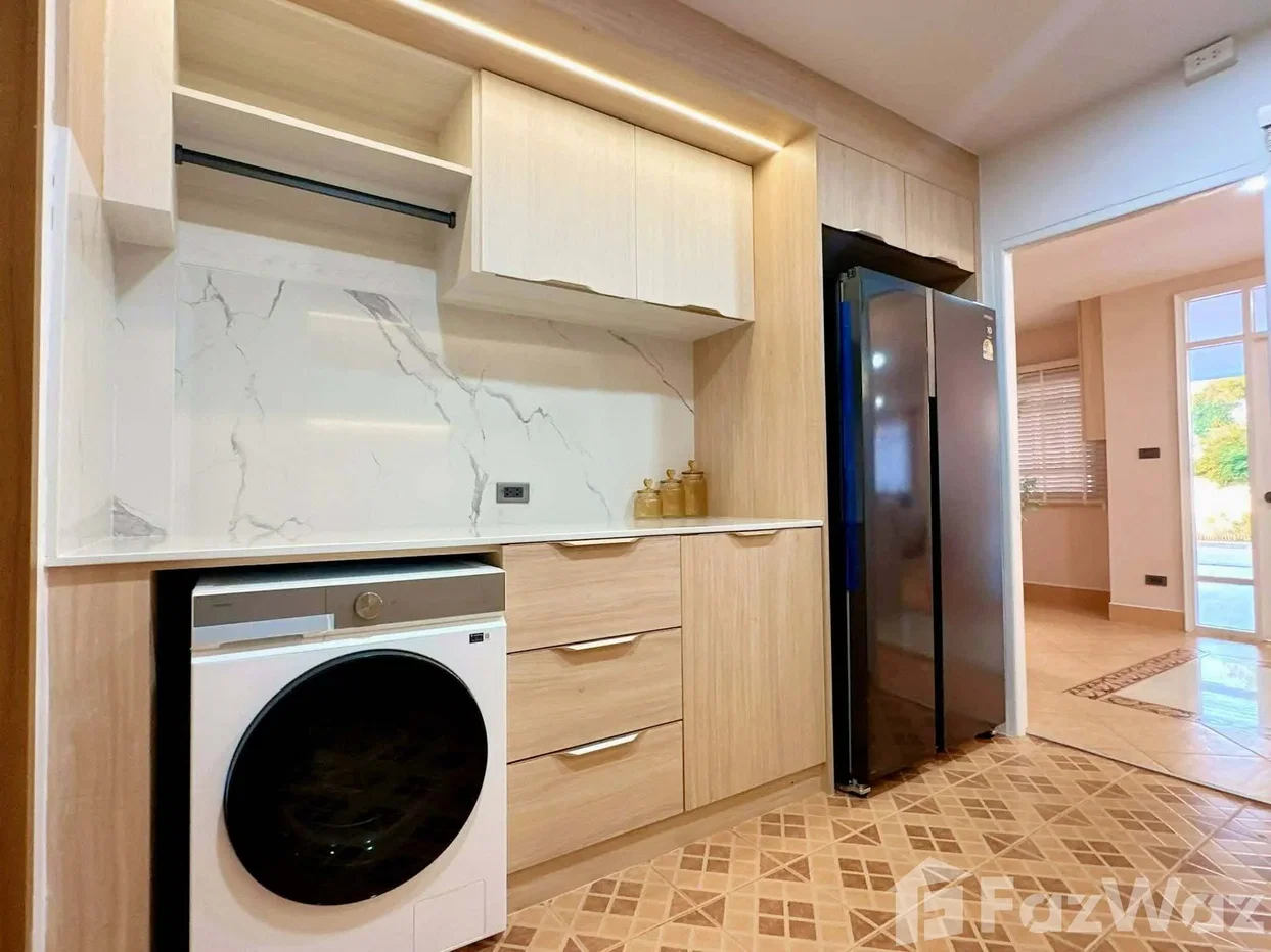 รูป ขาย วิลล่า 4 ห้องนอน ในโครงการ พาร์ค อเวนิว 6204805 - รูปที่ 4/19