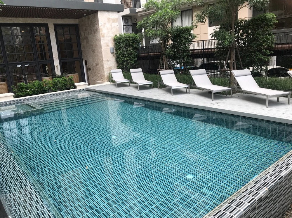 รูป Condo for rent:The Nest Sukhumvit 22Line ID: @condobkk(With@) - รูปที่ 18/19