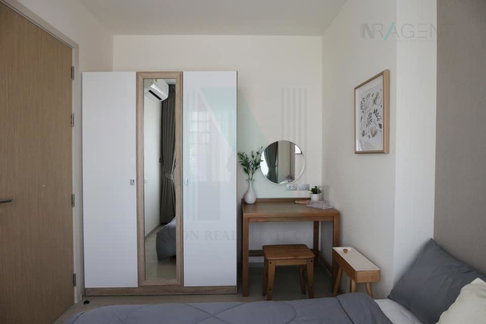 📌Exclusive!📌 For rent condo RHYTHM ASOKE 2 Building 1, Floor 10,1 bed room, Room size 28.00 sqm