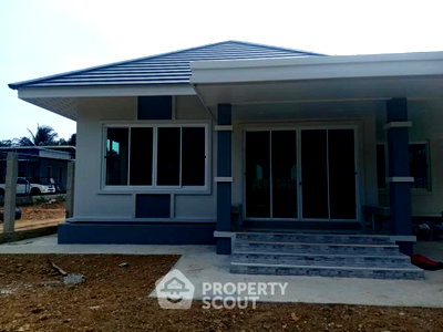 ขายบ้านเดี่ยว : บ้าน 3-ห้องนอน ใน หนองตาแต้ม (ID 1409561)