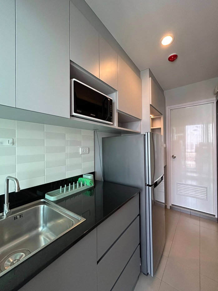 รูป 🏢 ให้เช่าคอนโด : Regent Home Wutthakat ( รีเจ้นท์ โฮม วุฒากาศ)   รหัสทรัพย์ | 📌LNP-C13003 - รูปที่ 4/9