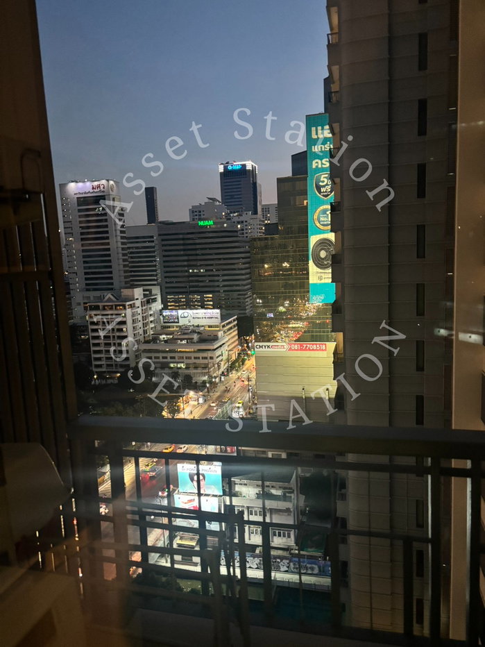 picture 🌟 Q Asoke Great value rental near malls and university! 🛍️🎓 - 6/10
