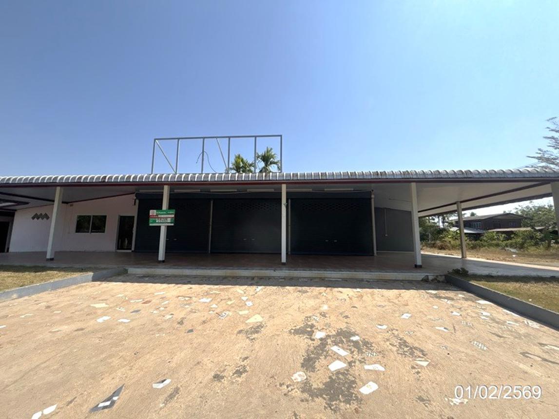 รูป บ้านเดี่ยว 226 ตร.วา ขุขันธ์ ศรีสะเกษ 2.1M - รูปที่ 17/34