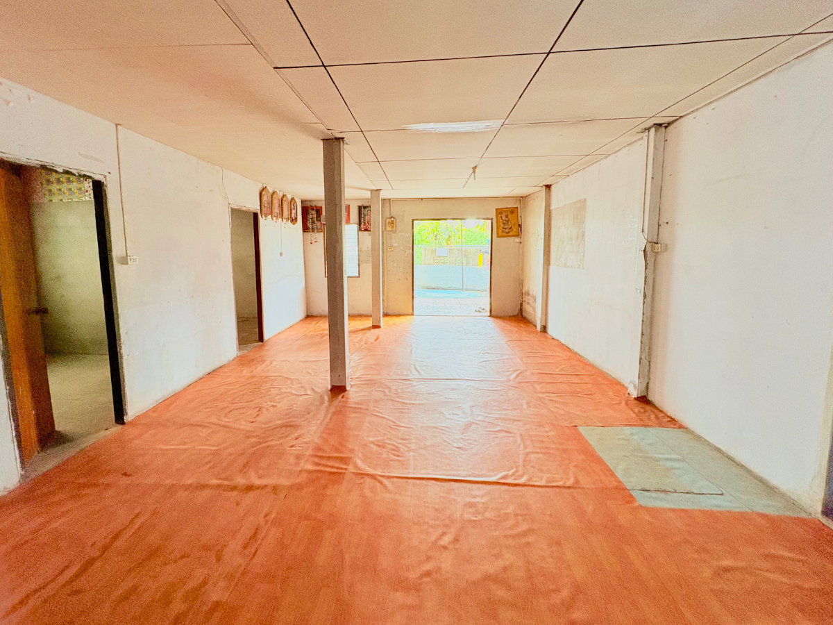 รูป ขายที่ดิน พร้อมบ้านหลังเดี่ยว เริ่ดๆ - รูปที่ 3/4