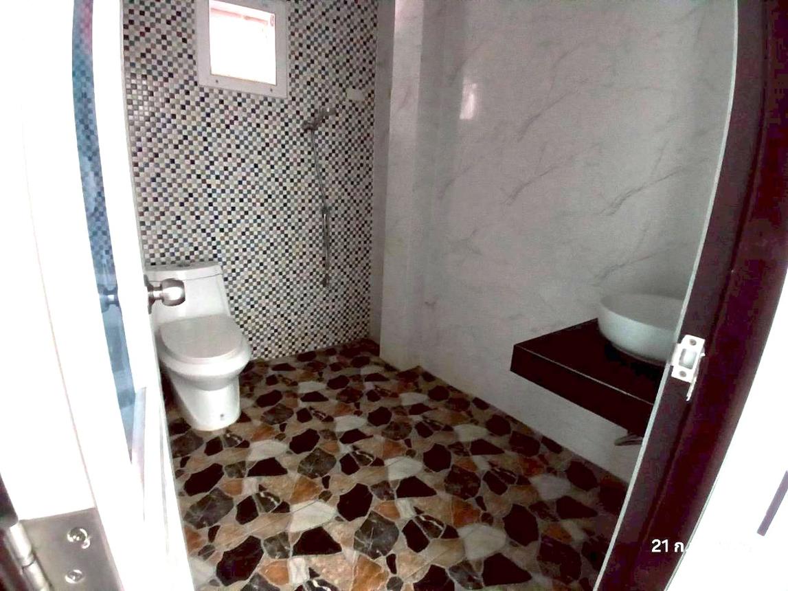 รูป บ้านเดี่ยว 60 ตร.วา บ้านเป็นสุข สันทราย เชียงใหม่ 2.4M - รูปที่ 25/30