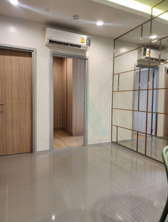 รูป 🚩 ขายคอนโด เอ็ม จตุจักร อาคาร 1 ชั้น 29 2 ห้องนอน ขนาด 42 ตรม ใกล้ ตลาด อ.ต.ก. - รูปที่ 1/8