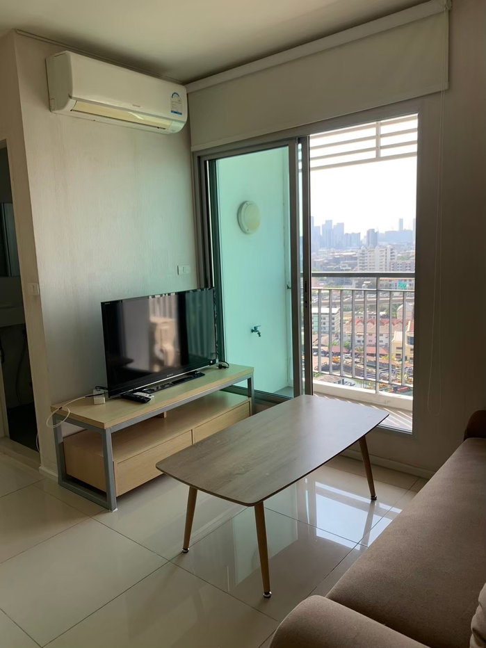 รูป ขาย Aspire Sukhumvit 48 ห้องสวย ราคาดี ตกแต่งเฟอร์ครบ พร้อมอยู่ DS2823 | Line @Dstay - รูปที่ 1/10
